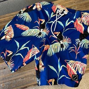 Men’s NWT American Eagle Board Shorts - Large